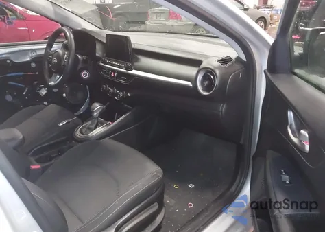 2020 Kia Forte Lxs from USA, damaged, VIN 3KPF24AD6LE217352